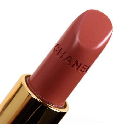 rouge allure chanel angelique